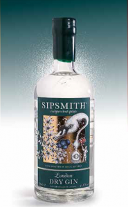 Sipsmith London Dry Gin 70cl